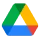 رمز Google Drive