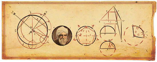 Abu al-Wafa' al-Buzjani’s 1075th Birthday